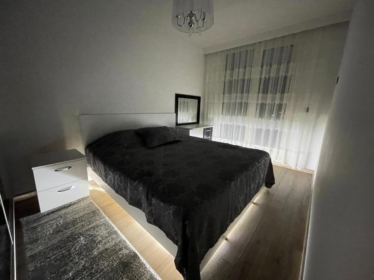 Cevahir Sky City Apartment-Spa & Fitness Center Skopje Bagian luar foto