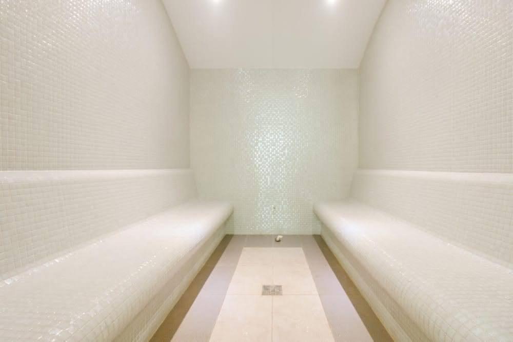 Cevahir Sky City Apartment-Spa & Fitness Center Skopje Bagian luar foto