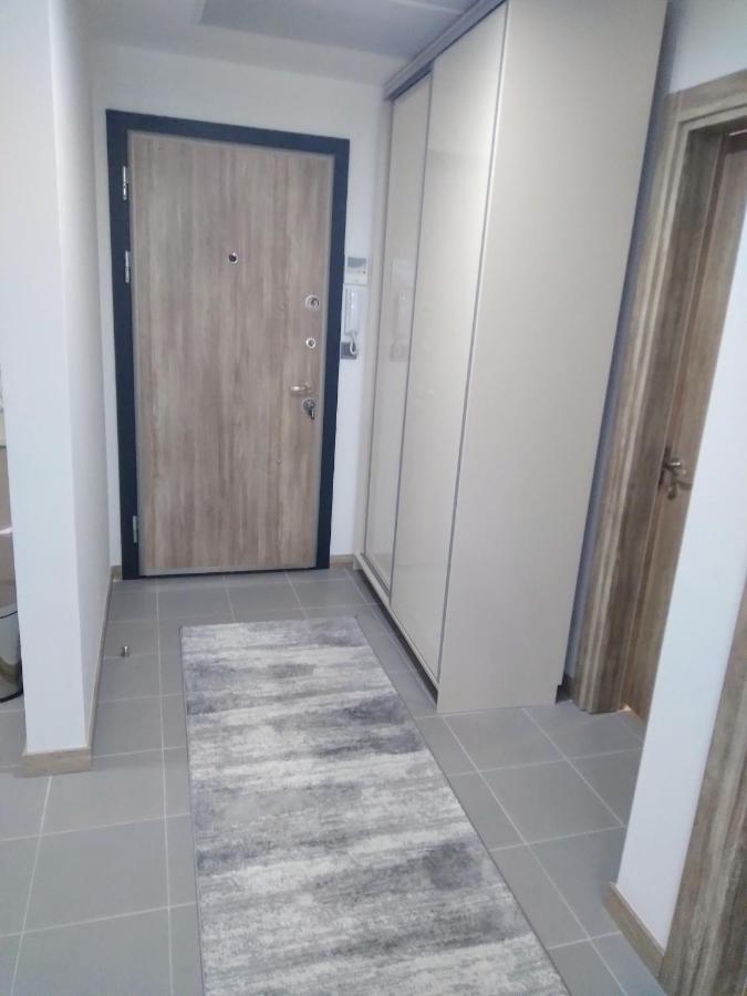 Cevahir Sky City Apartment-Spa & Fitness Center Skopje Bagian luar foto