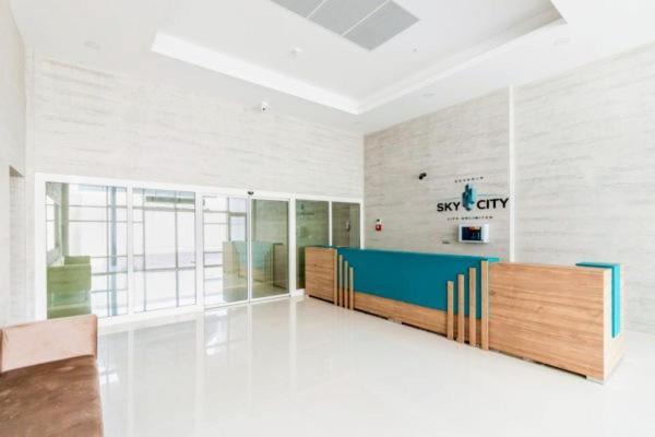 Cevahir Sky City Apartment-Spa & Fitness Center Skopje Bagian luar foto