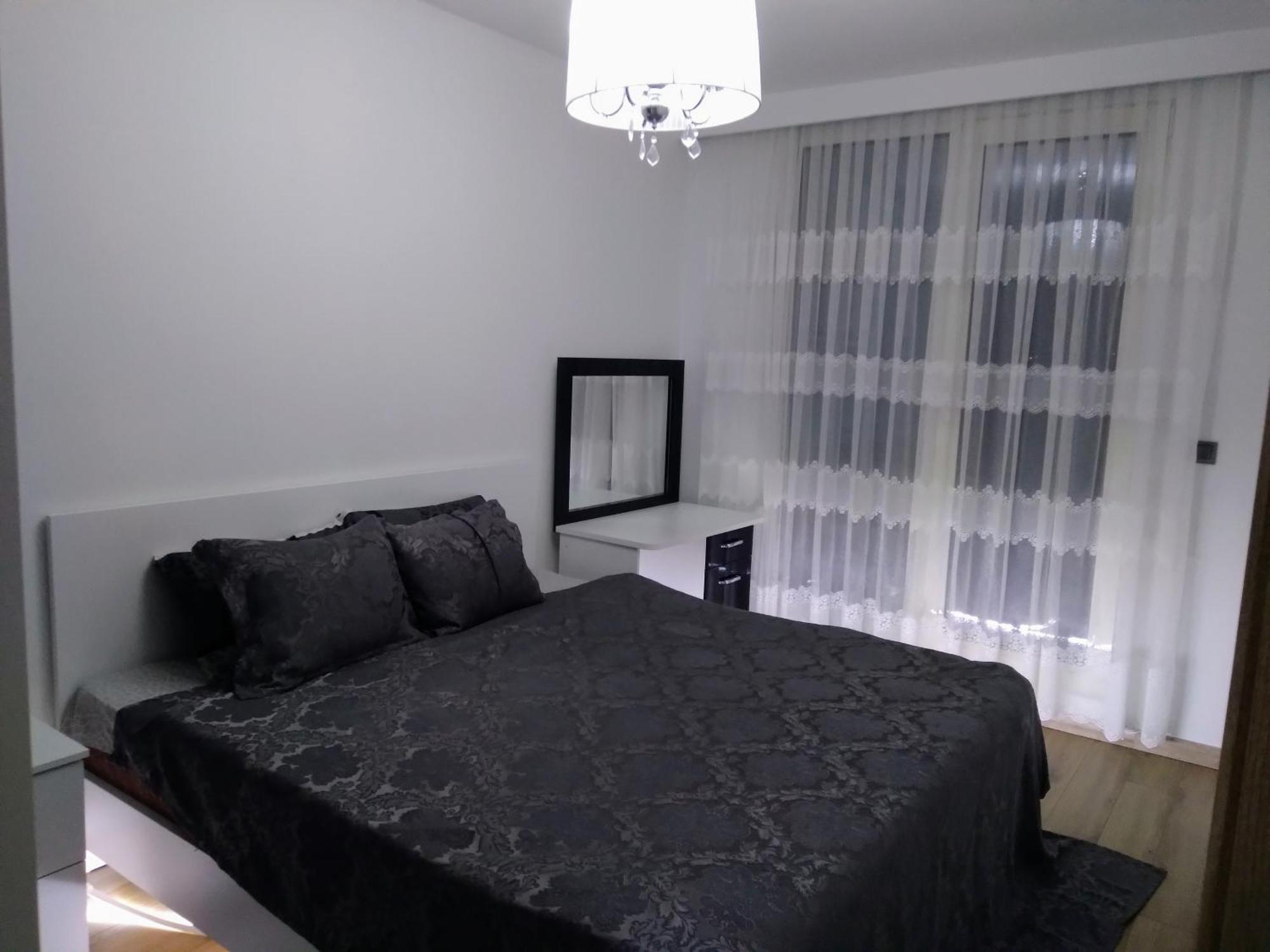 Cevahir Sky City Apartment-Spa & Fitness Center Skopje Bagian luar foto