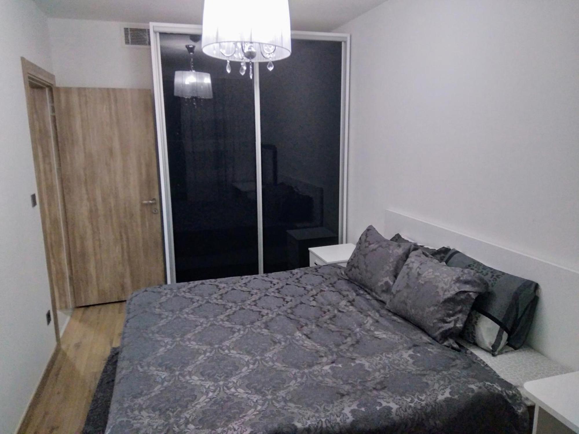 Cevahir Sky City Apartment-Spa & Fitness Center Skopje Bagian luar foto